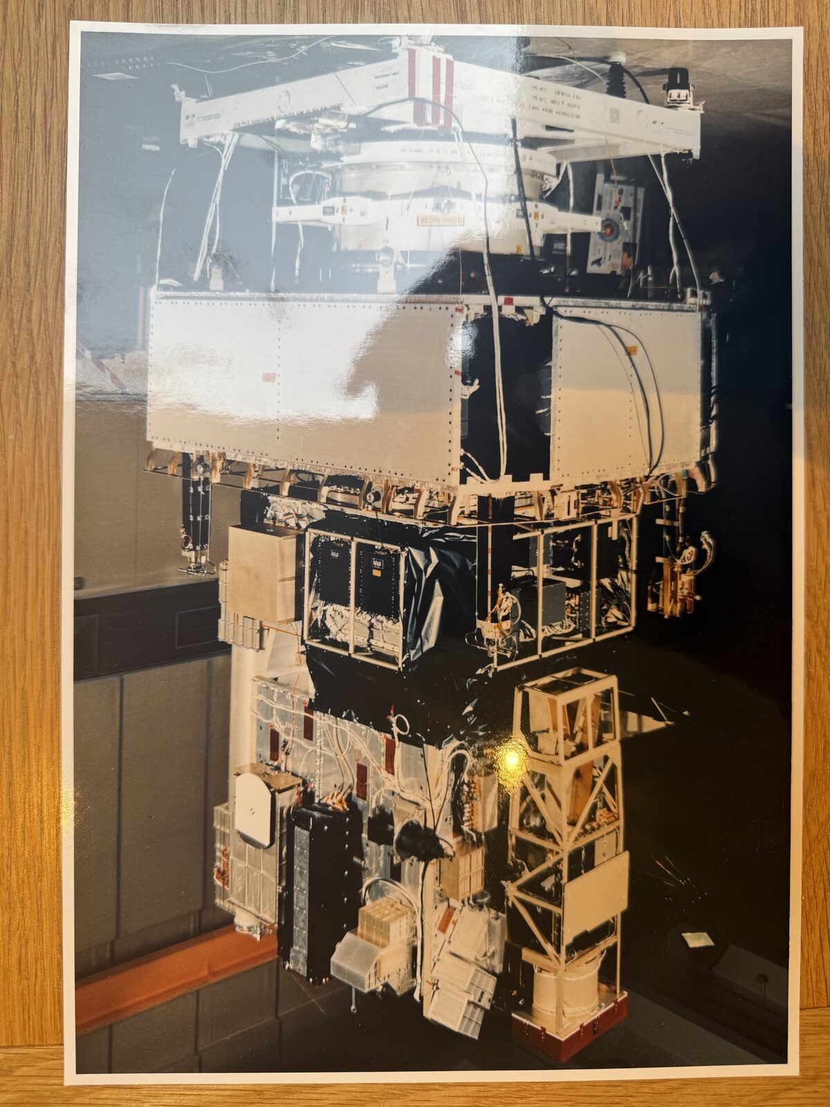 CDS spectrometer hardware