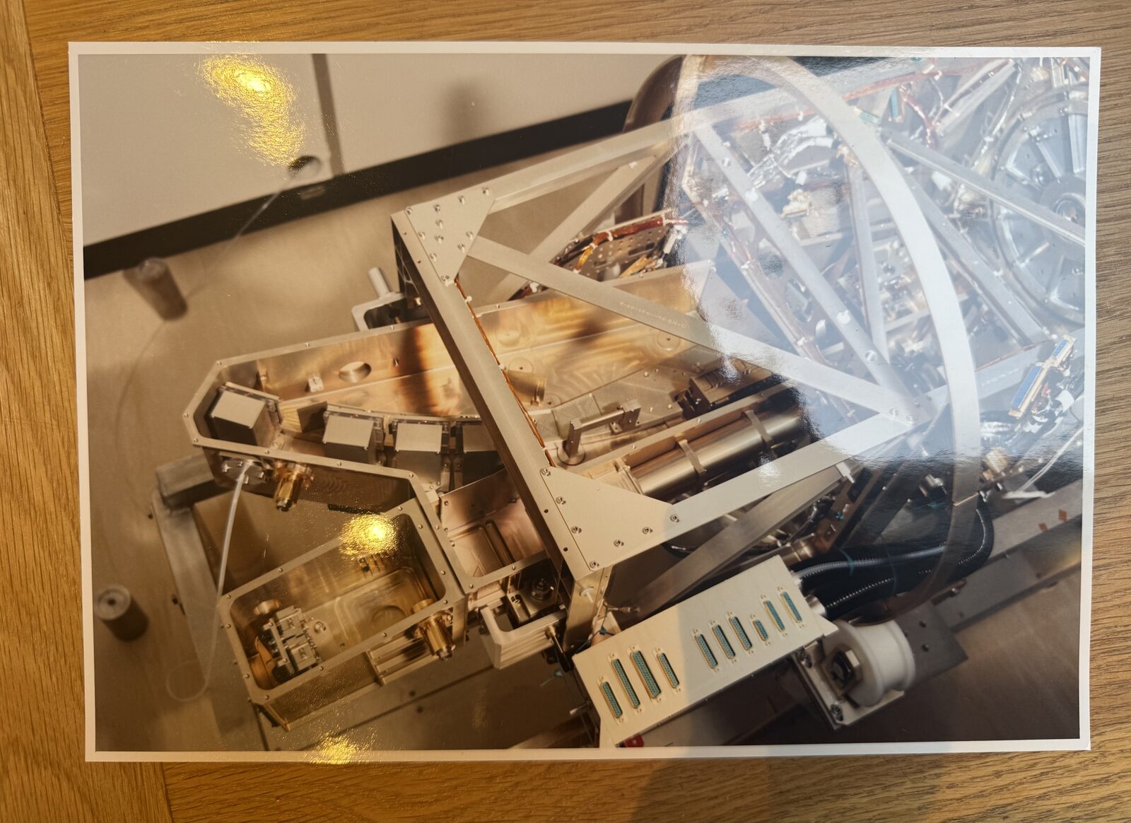 CDS instrument detail