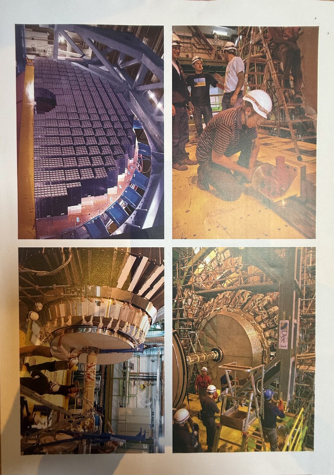 Cutaway of the CMS detector
