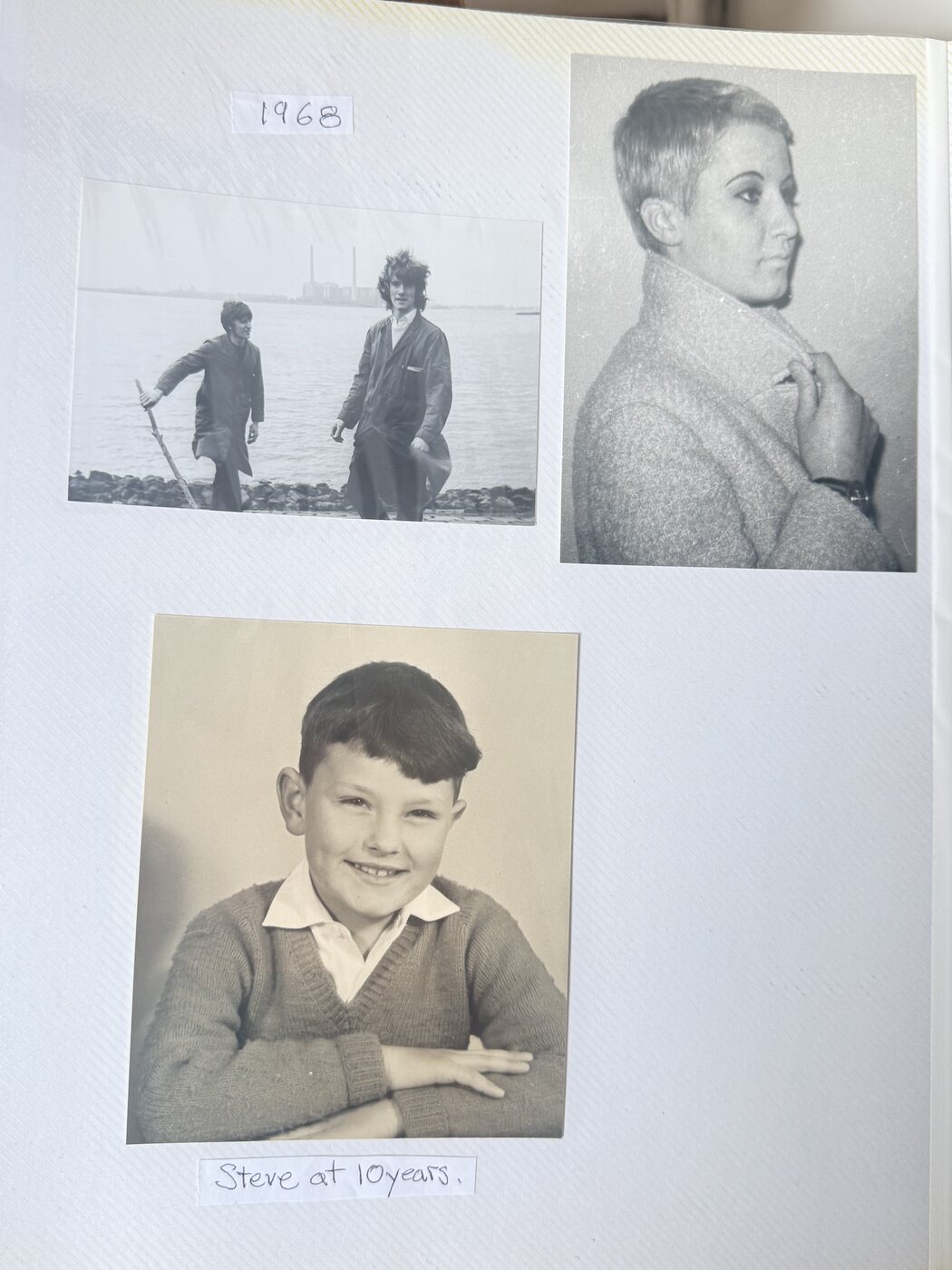Family photograph