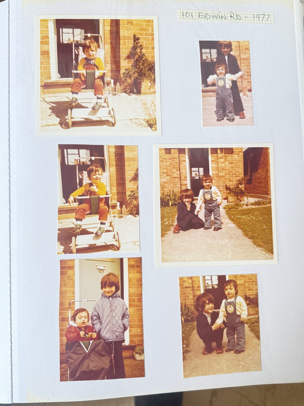 Family photograph