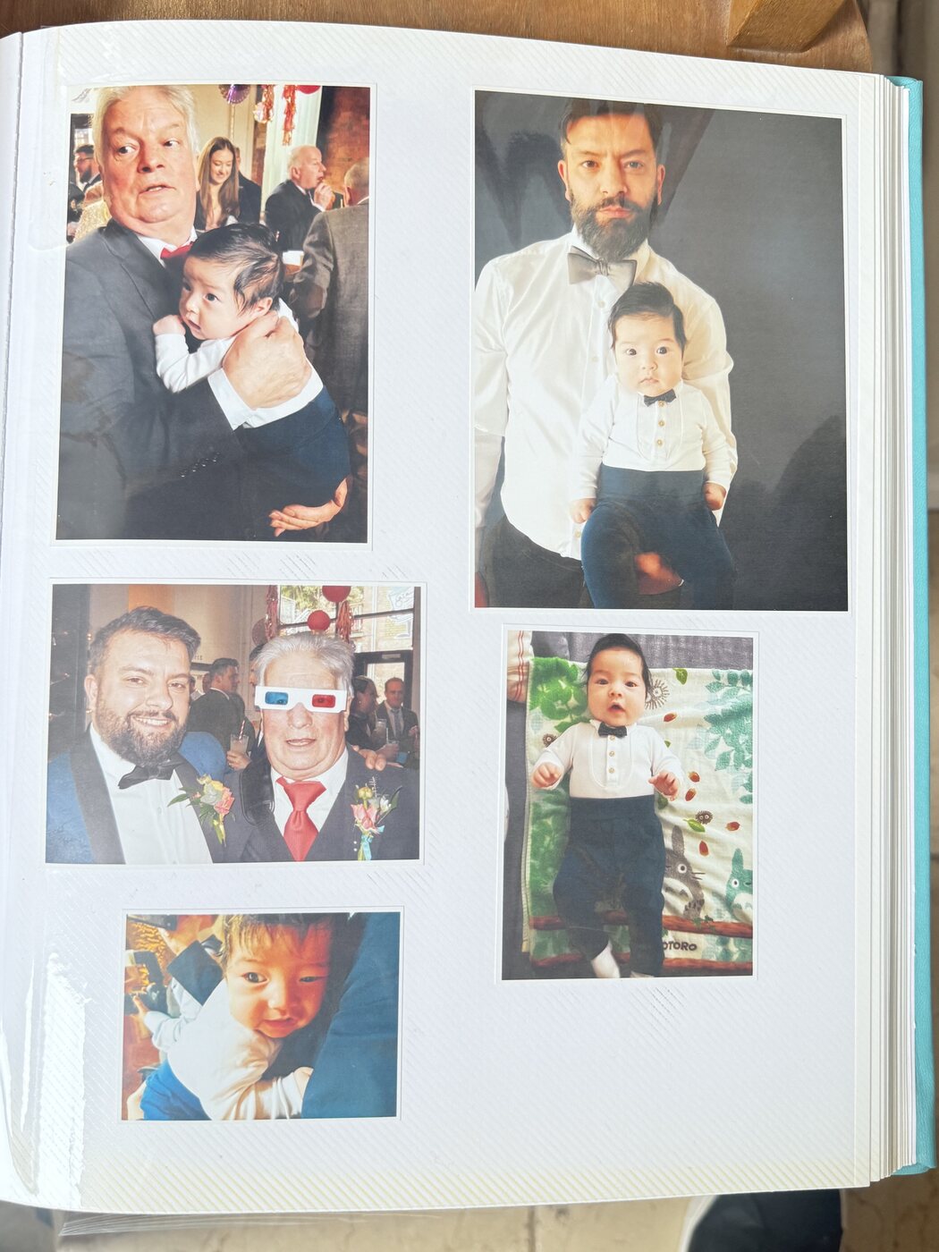 Family photograph
