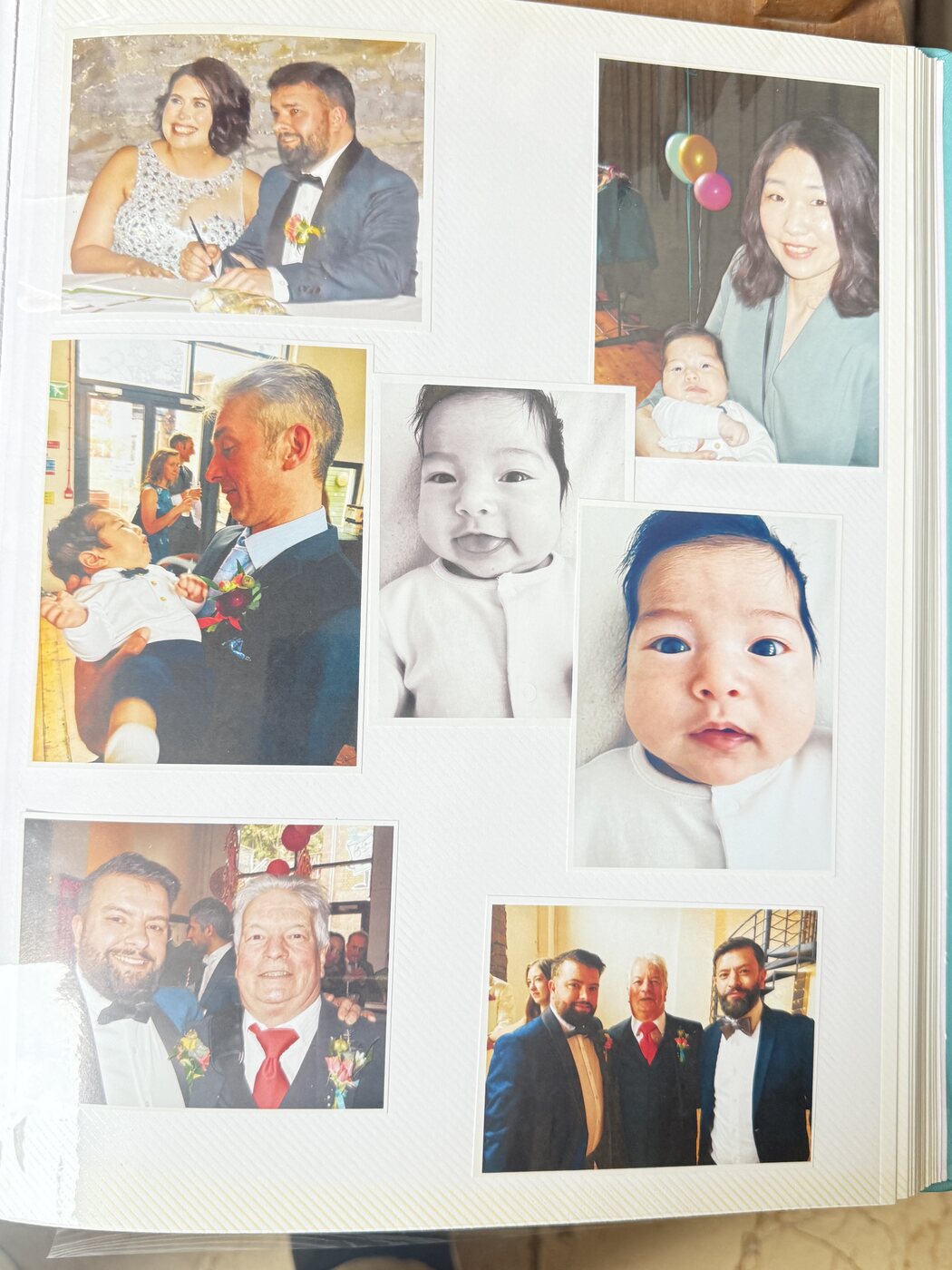 Family photograph
