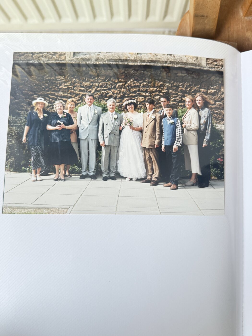 Family photograph
