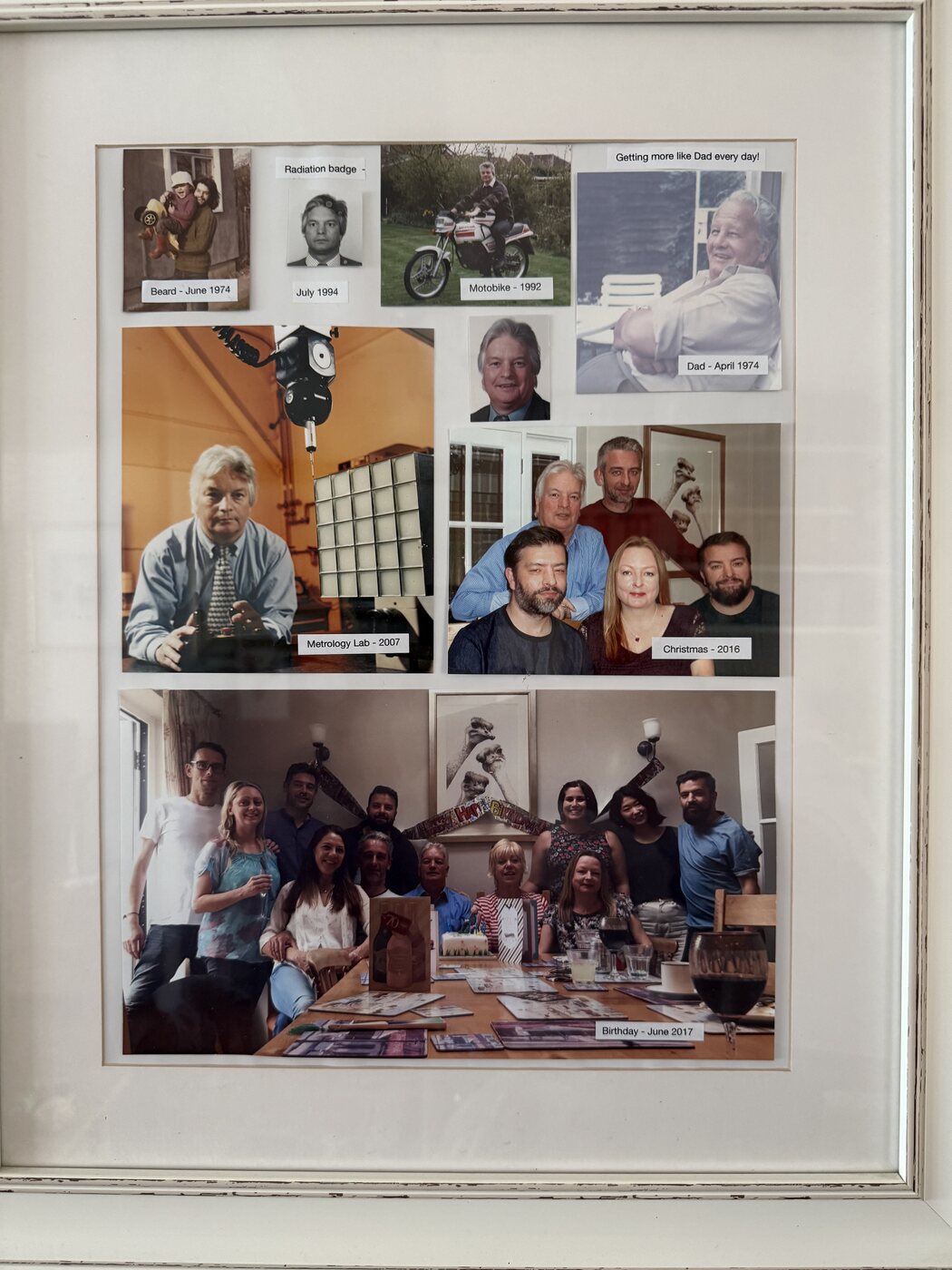 Family photograph