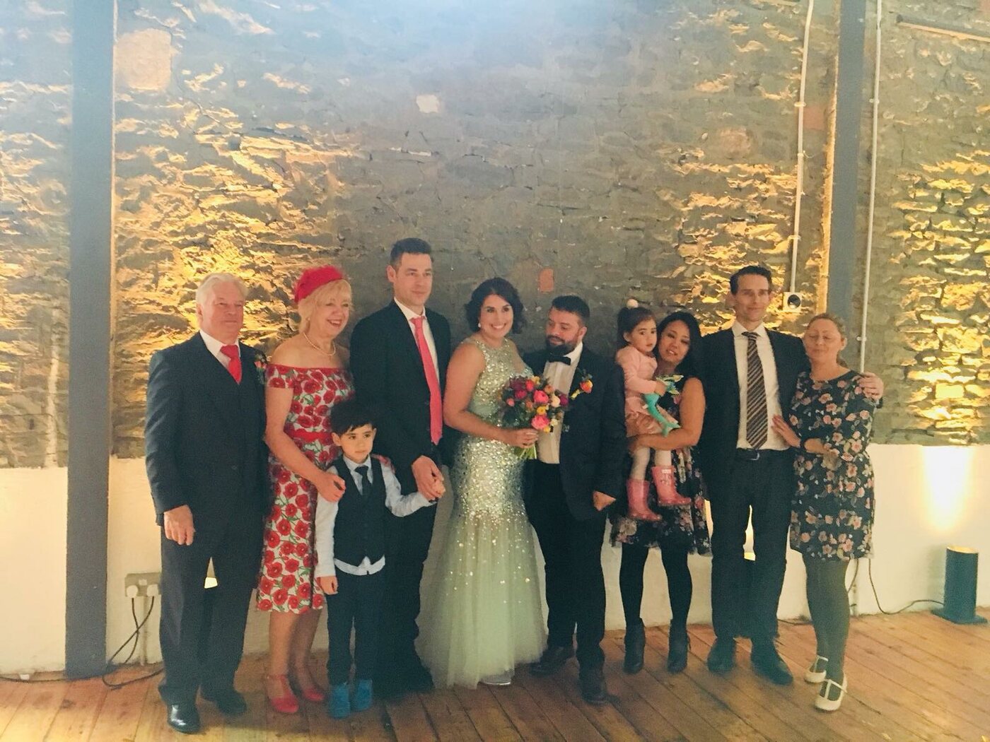 Family photograph
