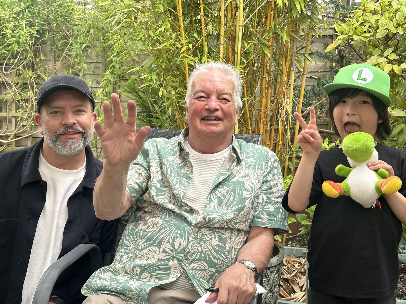 Family photograph
