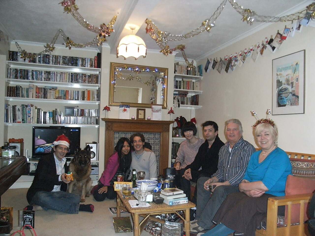 Family photograph