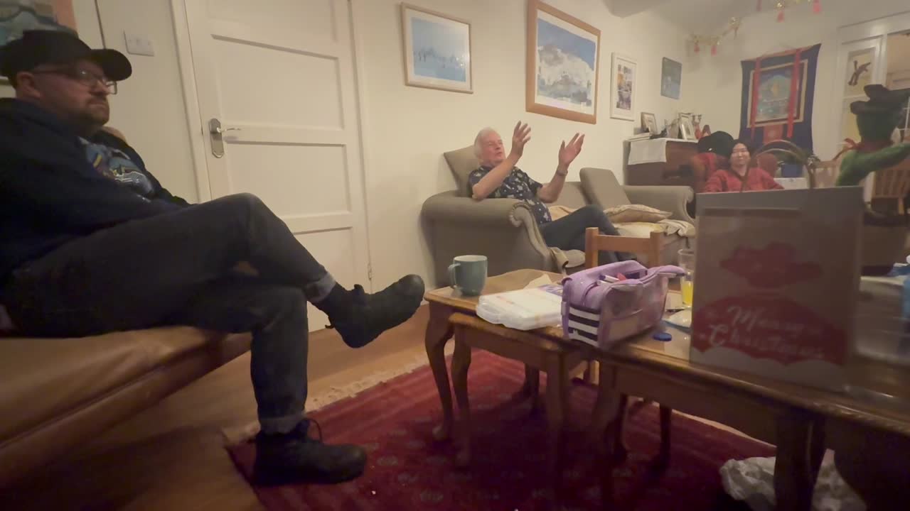 Home movie