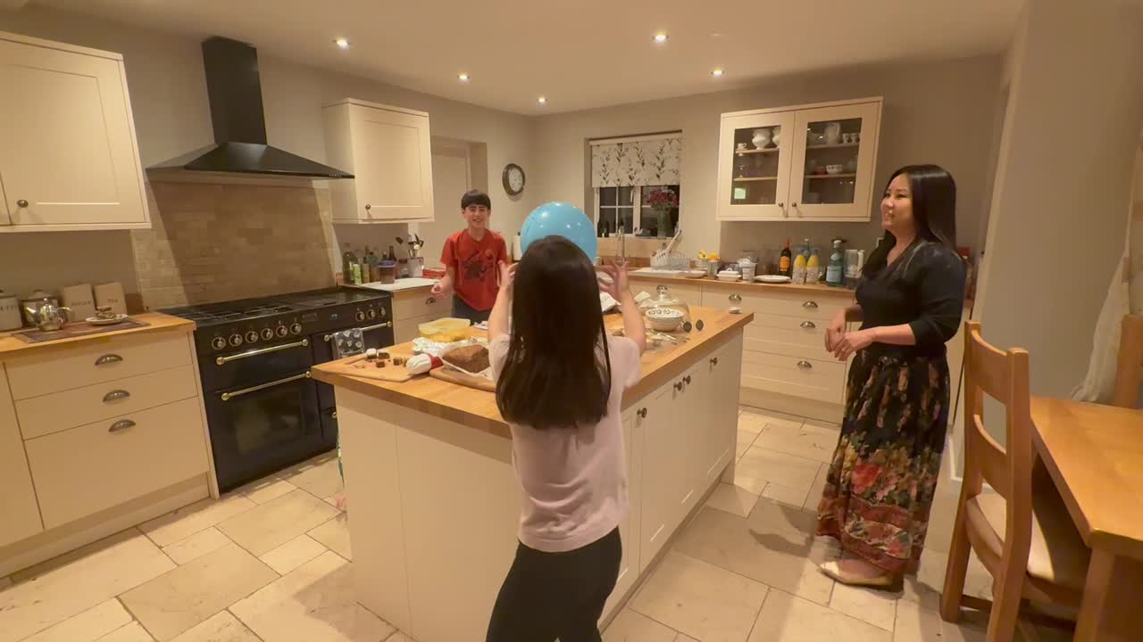 Home movie